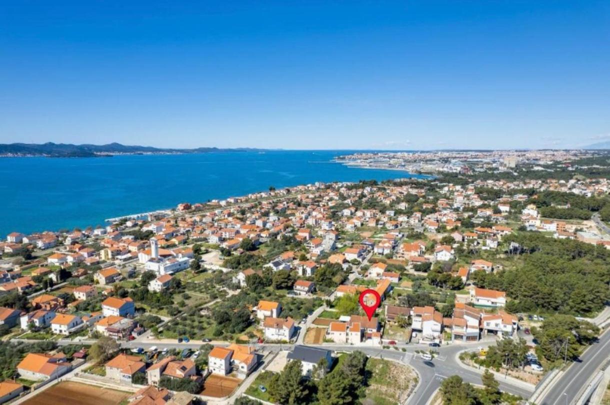 Apartamento Floyd Bibinje Exterior foto