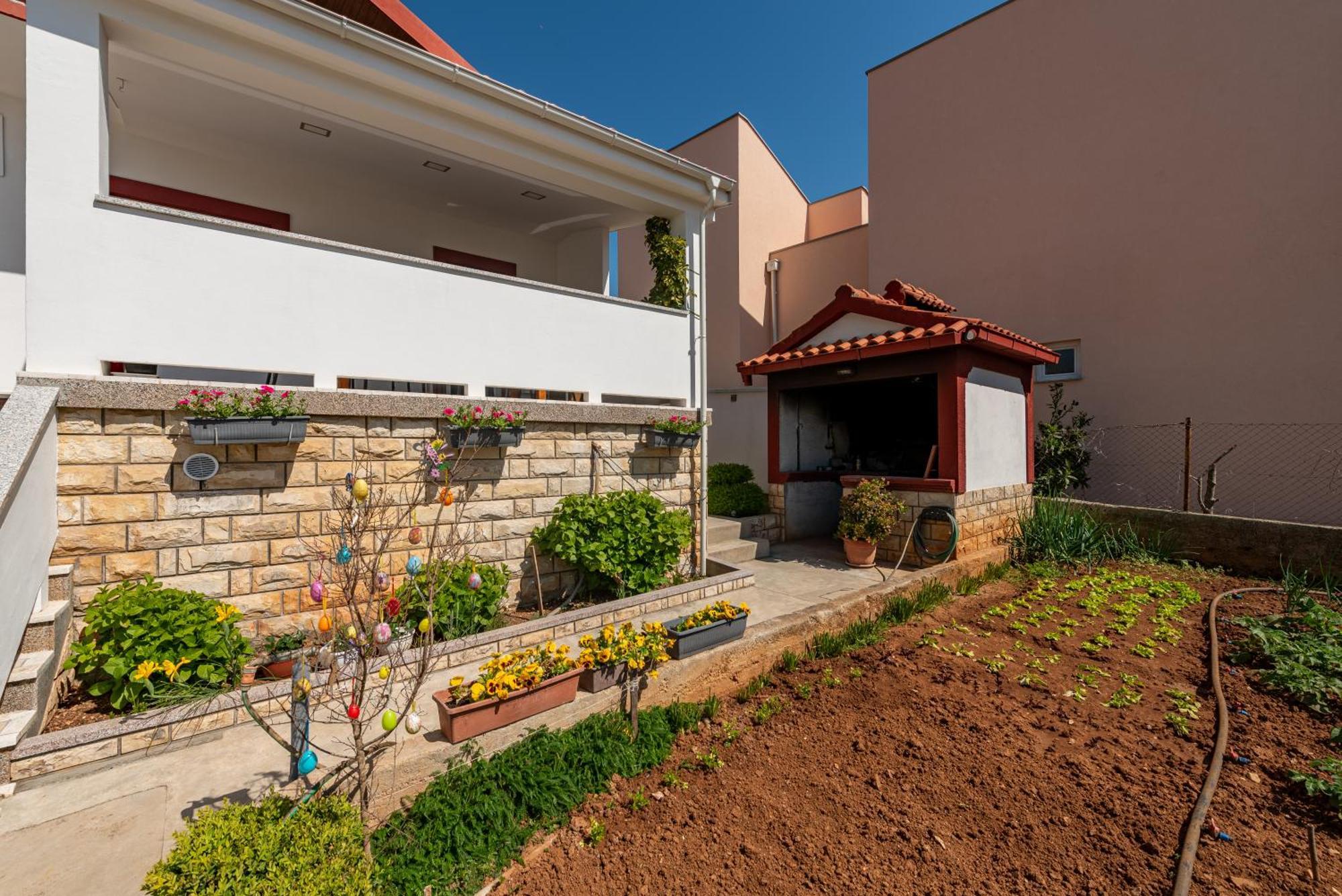 Apartamento Floyd Bibinje Exterior foto