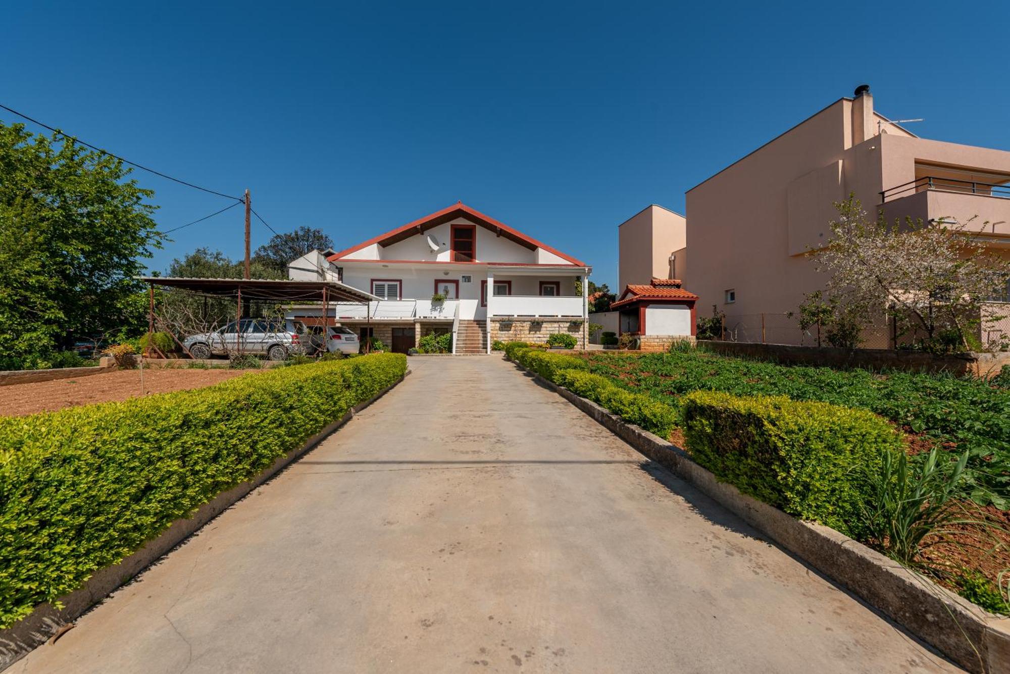 Apartamento Floyd Bibinje Exterior foto