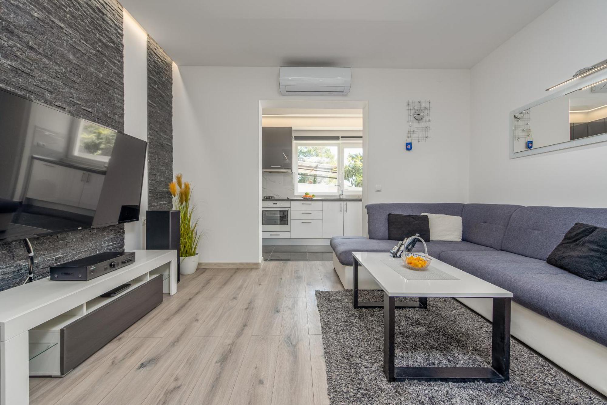 Apartamento Floyd Bibinje Exterior foto