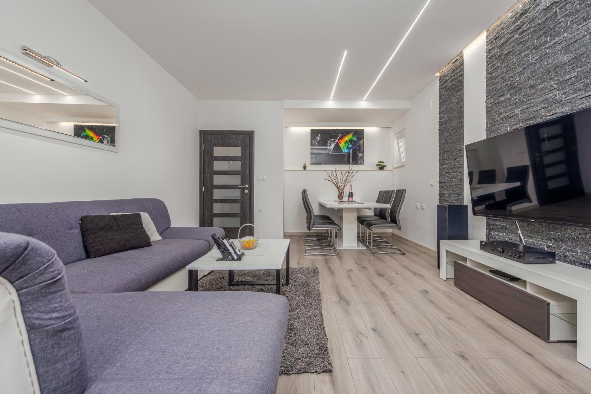 Apartamento Floyd Bibinje Exterior foto