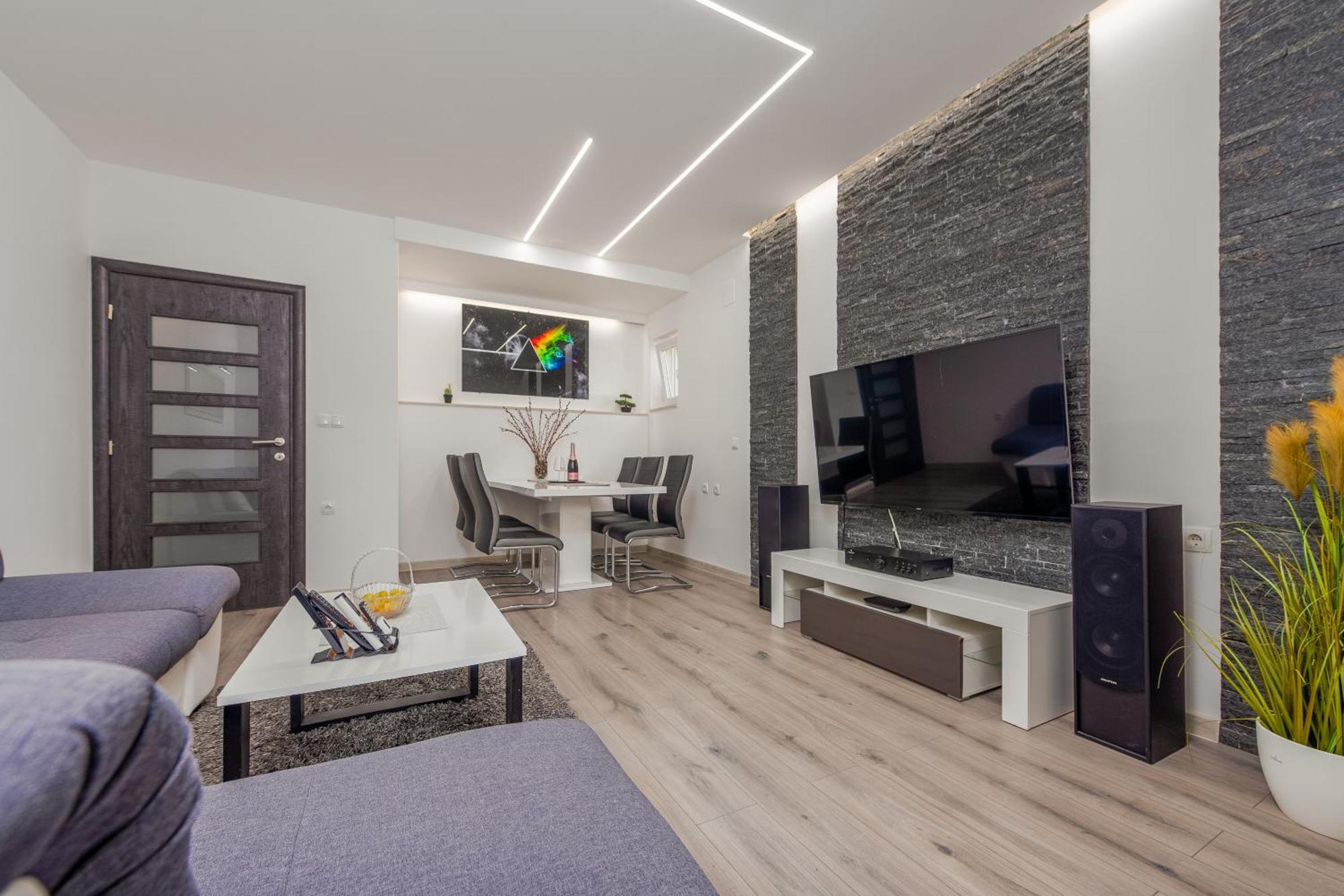 Apartamento Floyd Bibinje Exterior foto