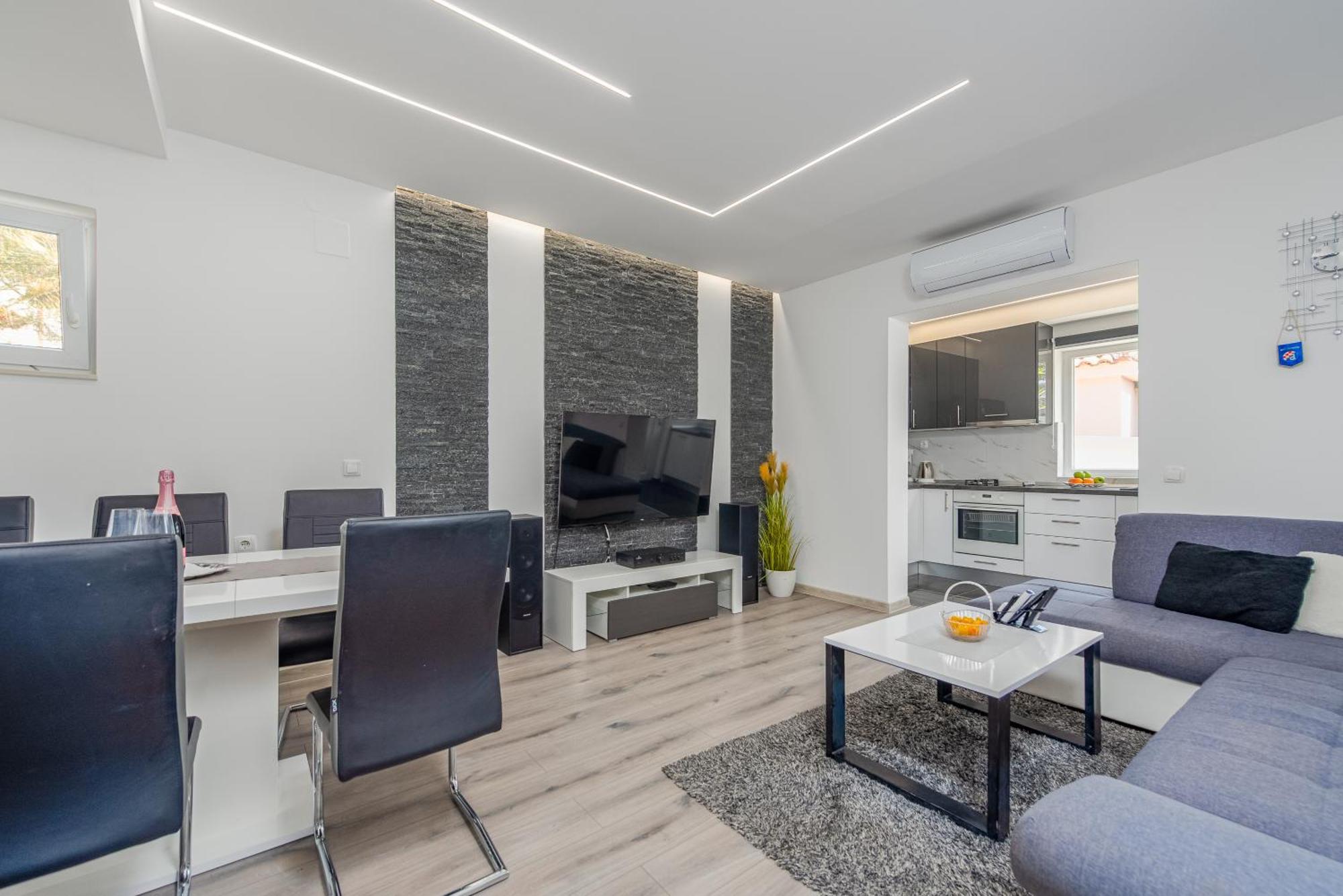 Apartamento Floyd Bibinje Exterior foto