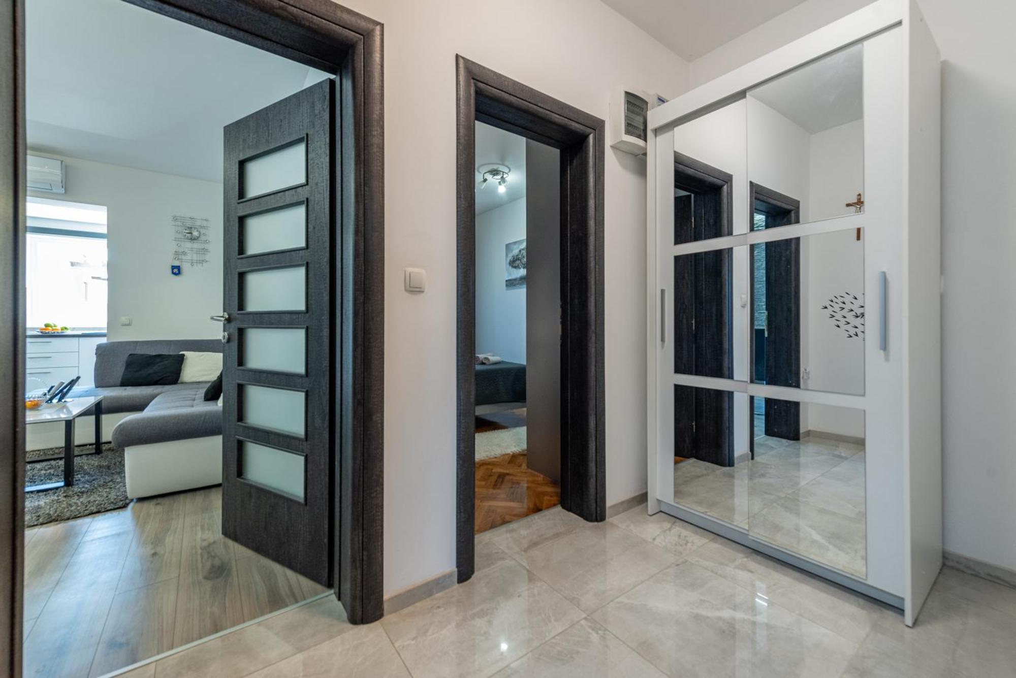Apartamento Floyd Bibinje Exterior foto