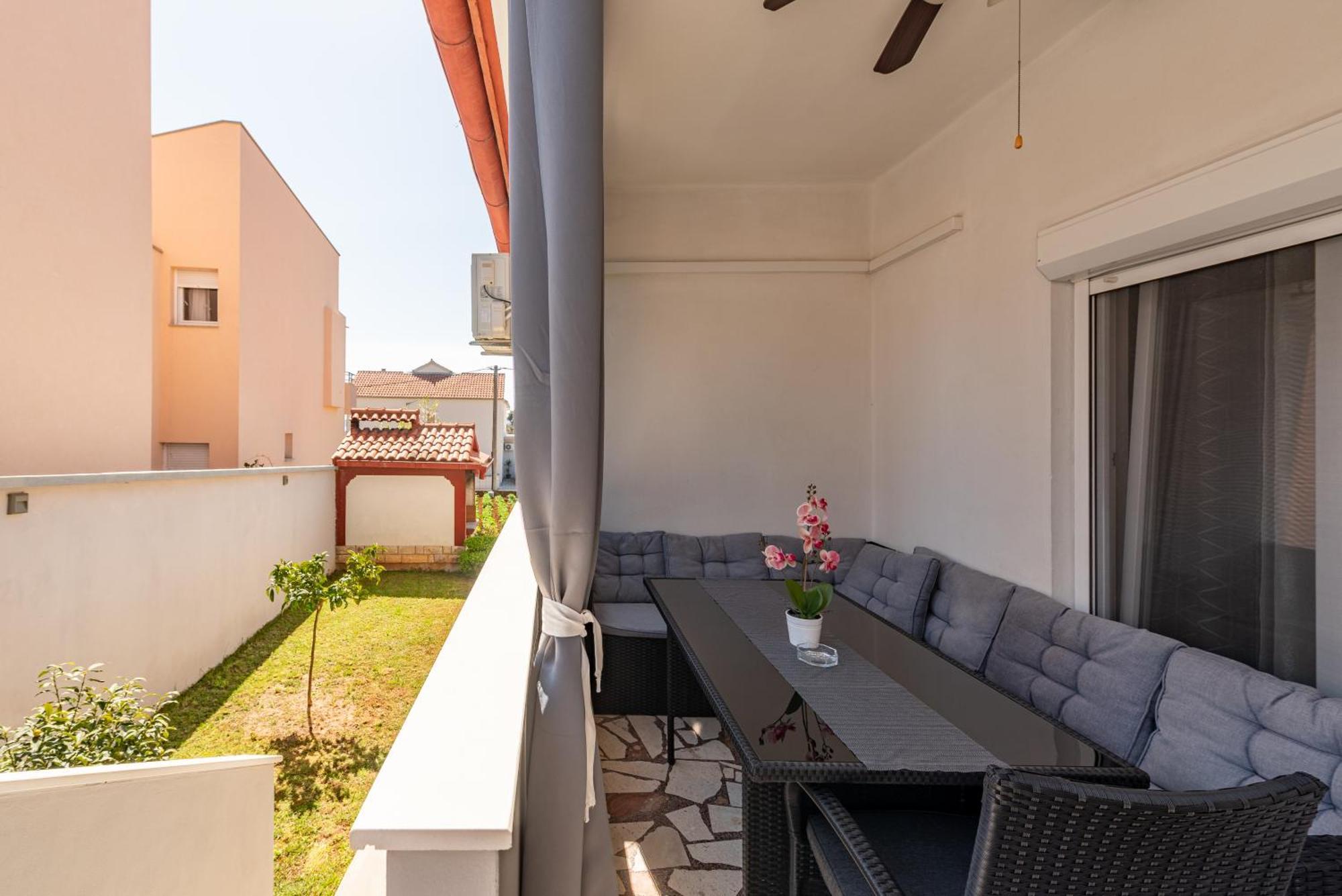 Apartamento Floyd Bibinje Exterior foto