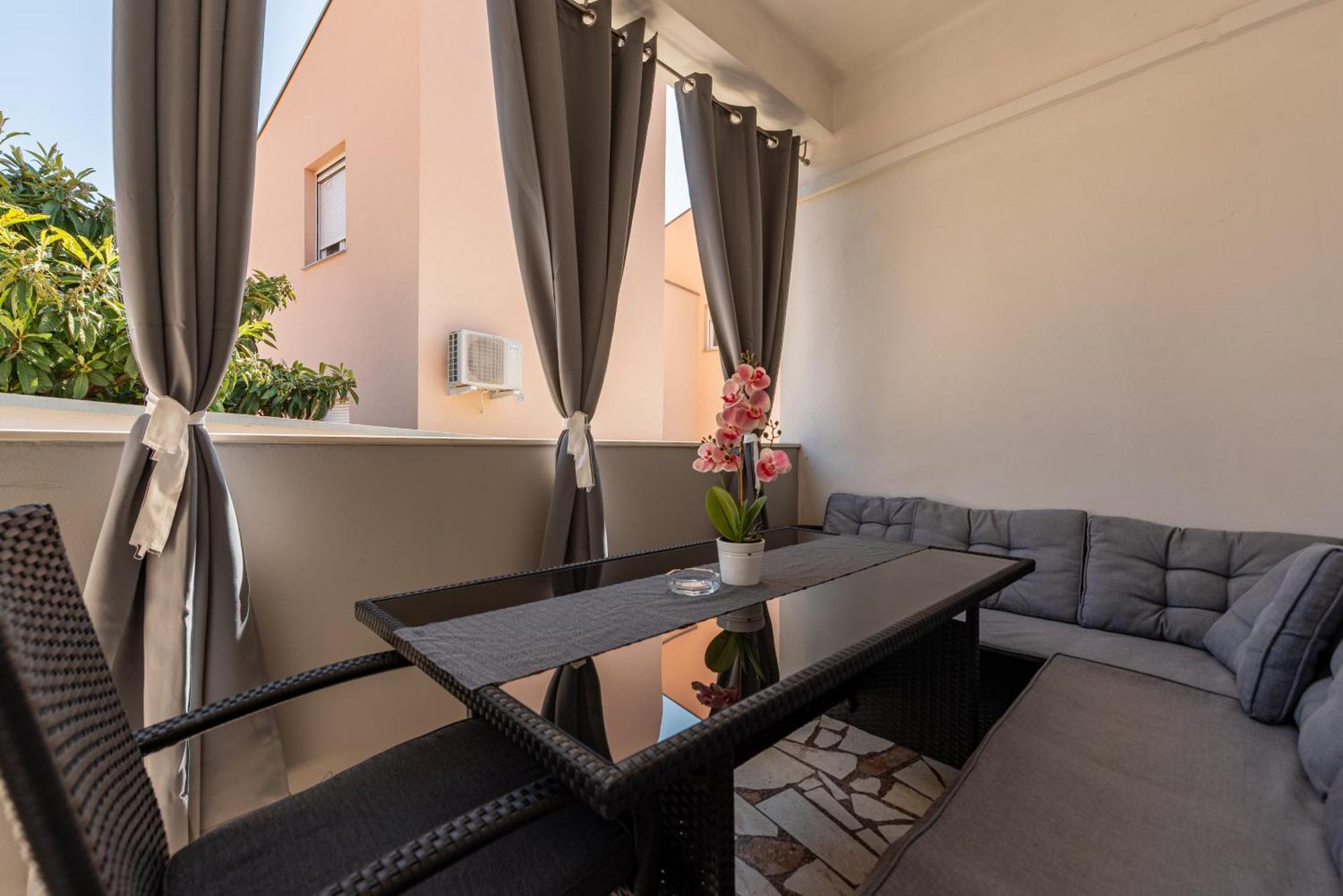 Apartamento Floyd Bibinje Exterior foto